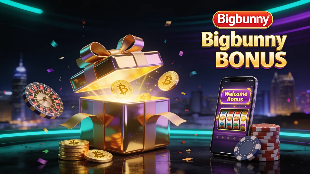 bigbunny casino in the Philippines — Bonuses and Promotions